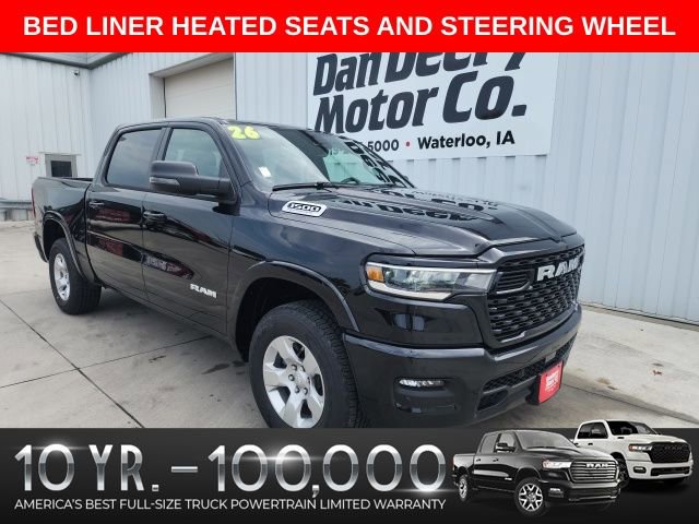 New 2026 RAM 1500 Big Horn image 1