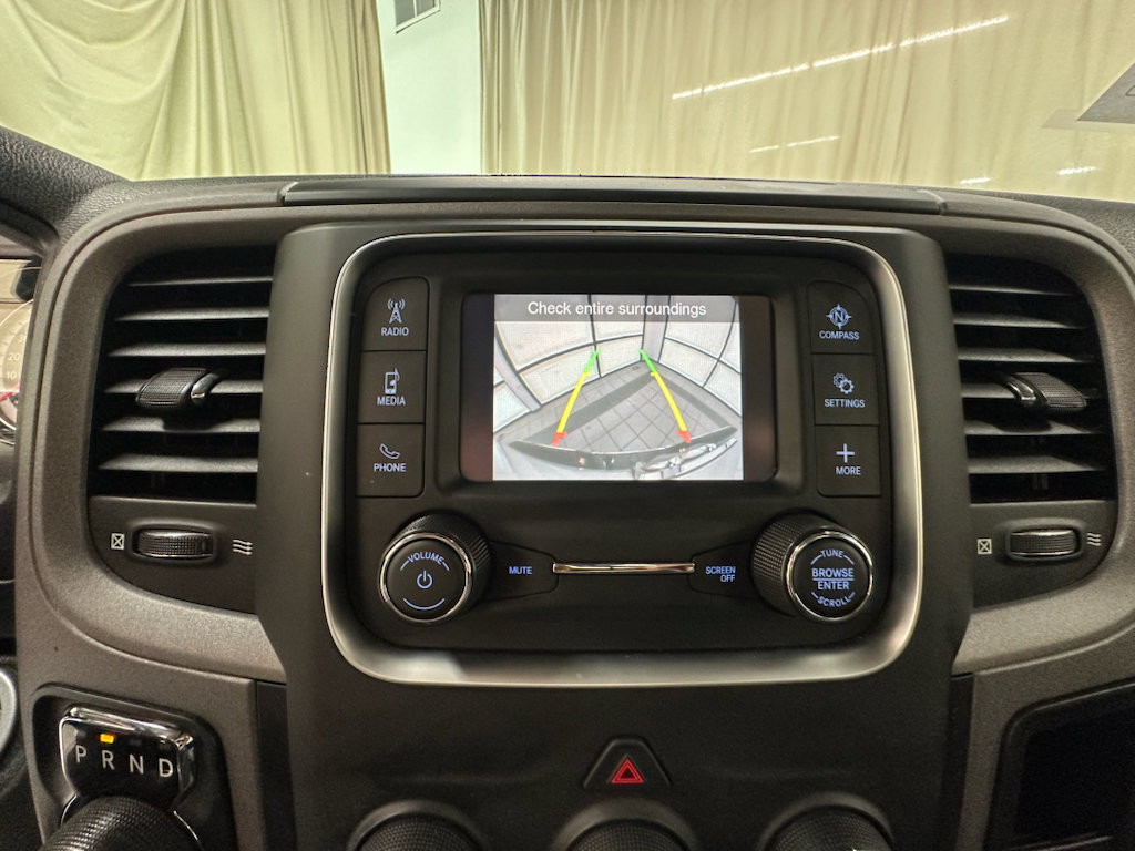 Used 2021 RAM 1500 Tradesman w/ Popular Equipment Group RWD image 24