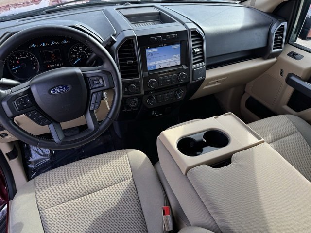 Used 2018 Ford F150 XLT w/ Equipment Group 302A Luxury image 6