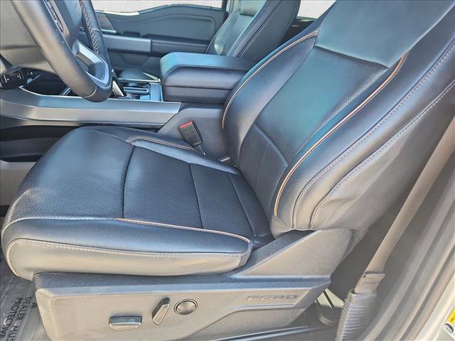 Used 2025 Ford F150 Lariat w/ Equipment Group 501A Mid image 16