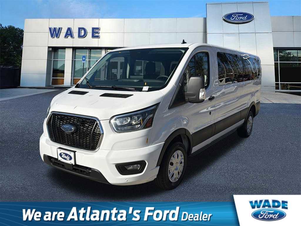 Used 2023 Ford Transit 350 XLT image 1
