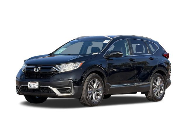 Certified 2021 Honda CR-V Touring image 1