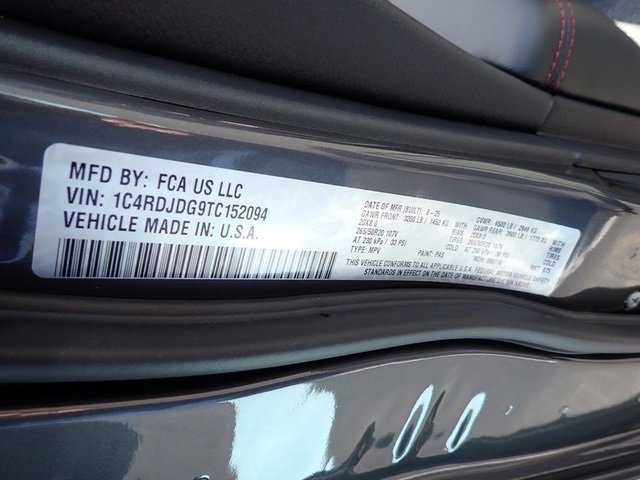 New 2026 Dodge Durango GT image 19