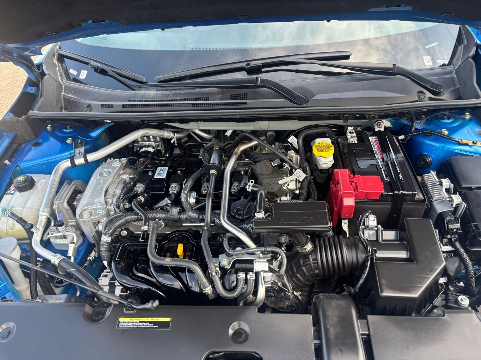 Used 2025 Nissan Sentra SV FWD image 29