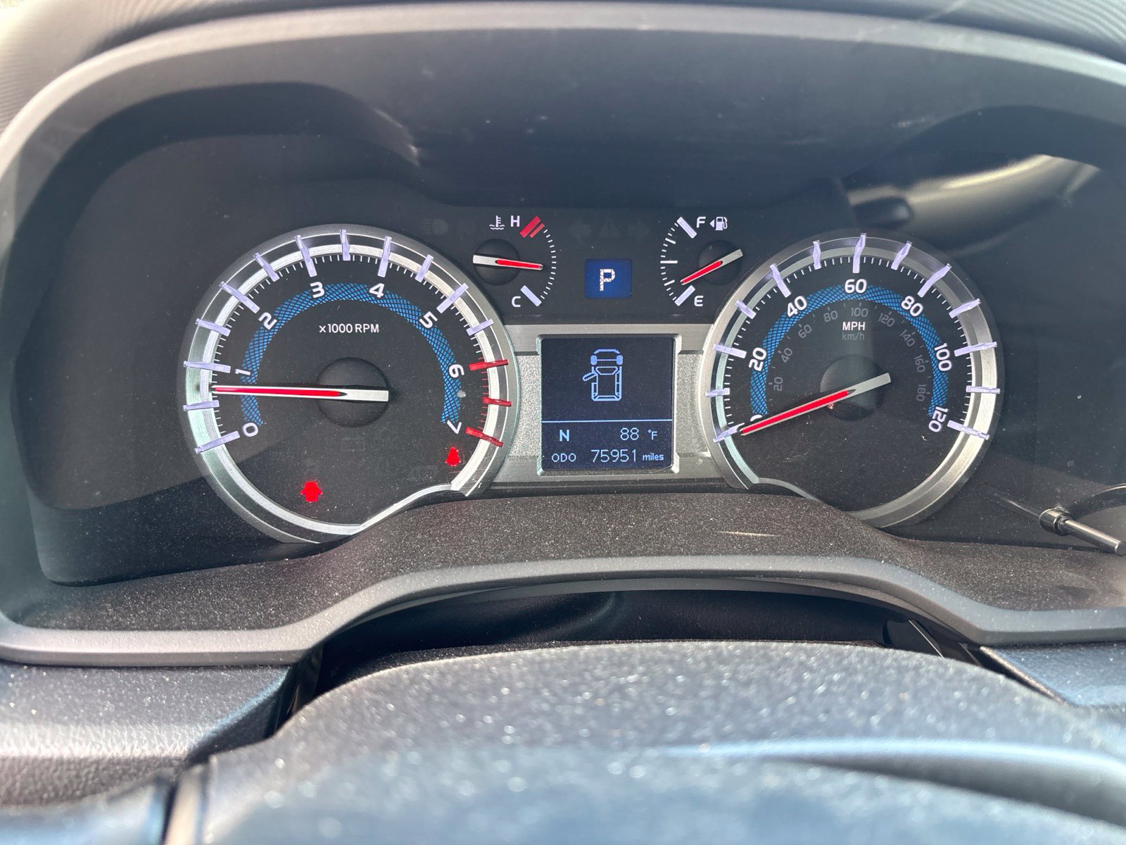 Used 2019 Toyota 4Runner TRD Pro AWD/4WD image 7