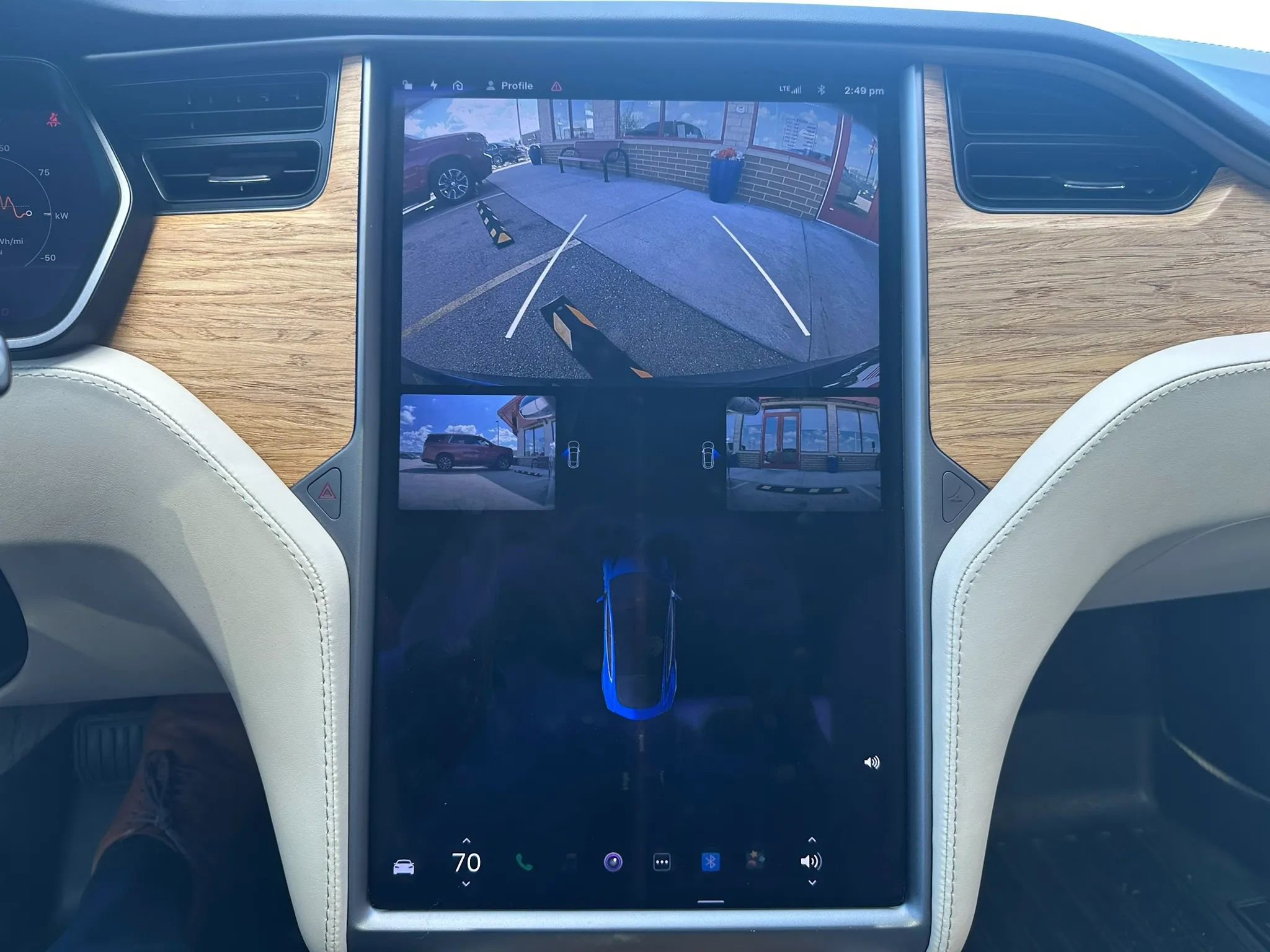 Used 2019 Tesla Model S Long Range AWD/4WD image 17