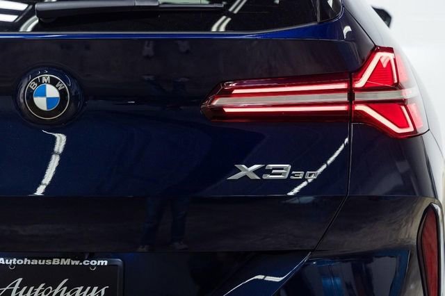 New 2026 BMW X3 xDrive30 w/ Premium Package image 11