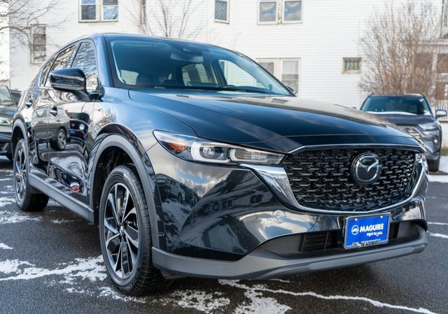 Used 2022 MAZDA CX-5 AWD 2.5 S w/ Premium Plus Pkg image 4