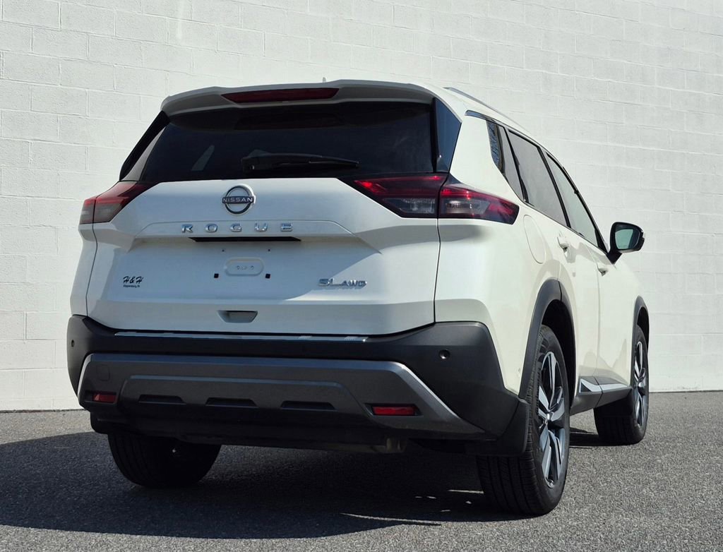 Used 2023 Nissan Rogue SL w/ SL Premium Package image 20