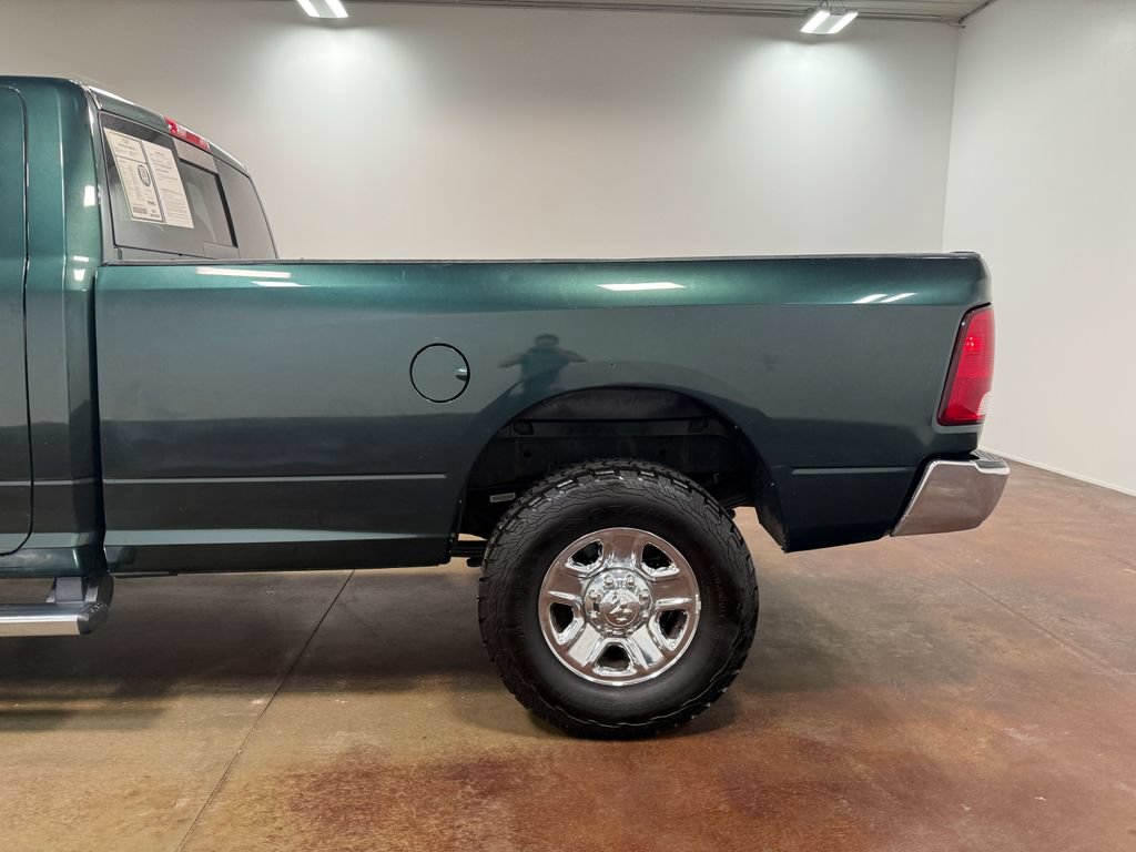 Used 2018 RAM 3500 SLT w/ Snow Chief Group AWD/4WD image 36