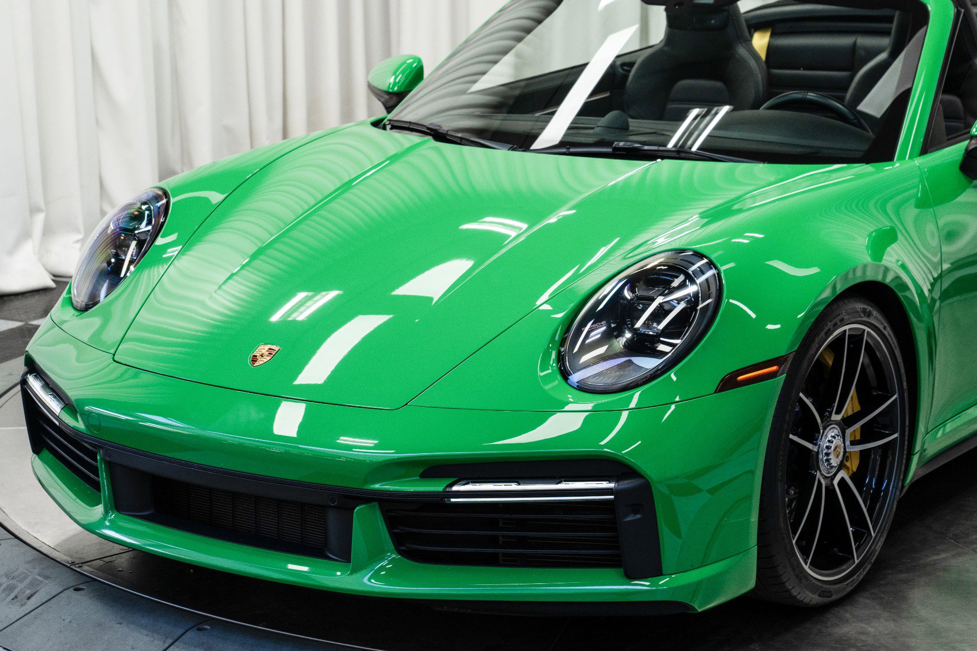 Used 2021 Porsche 911 Turbo S image 44