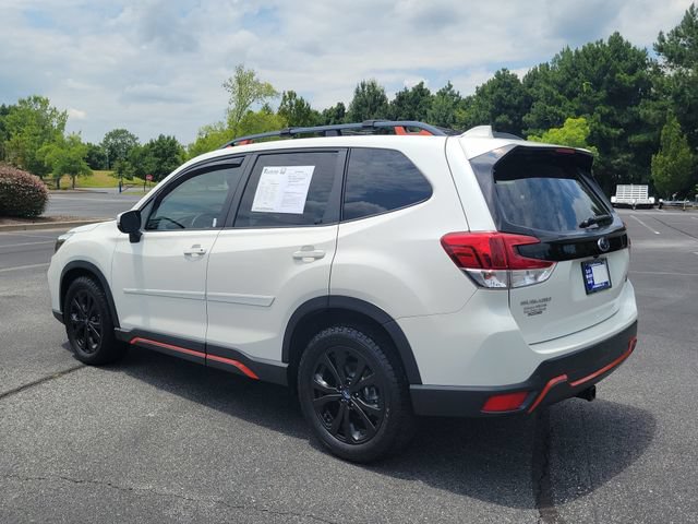 Used 2019 Subaru Forester Sport AWD/4WD image 6