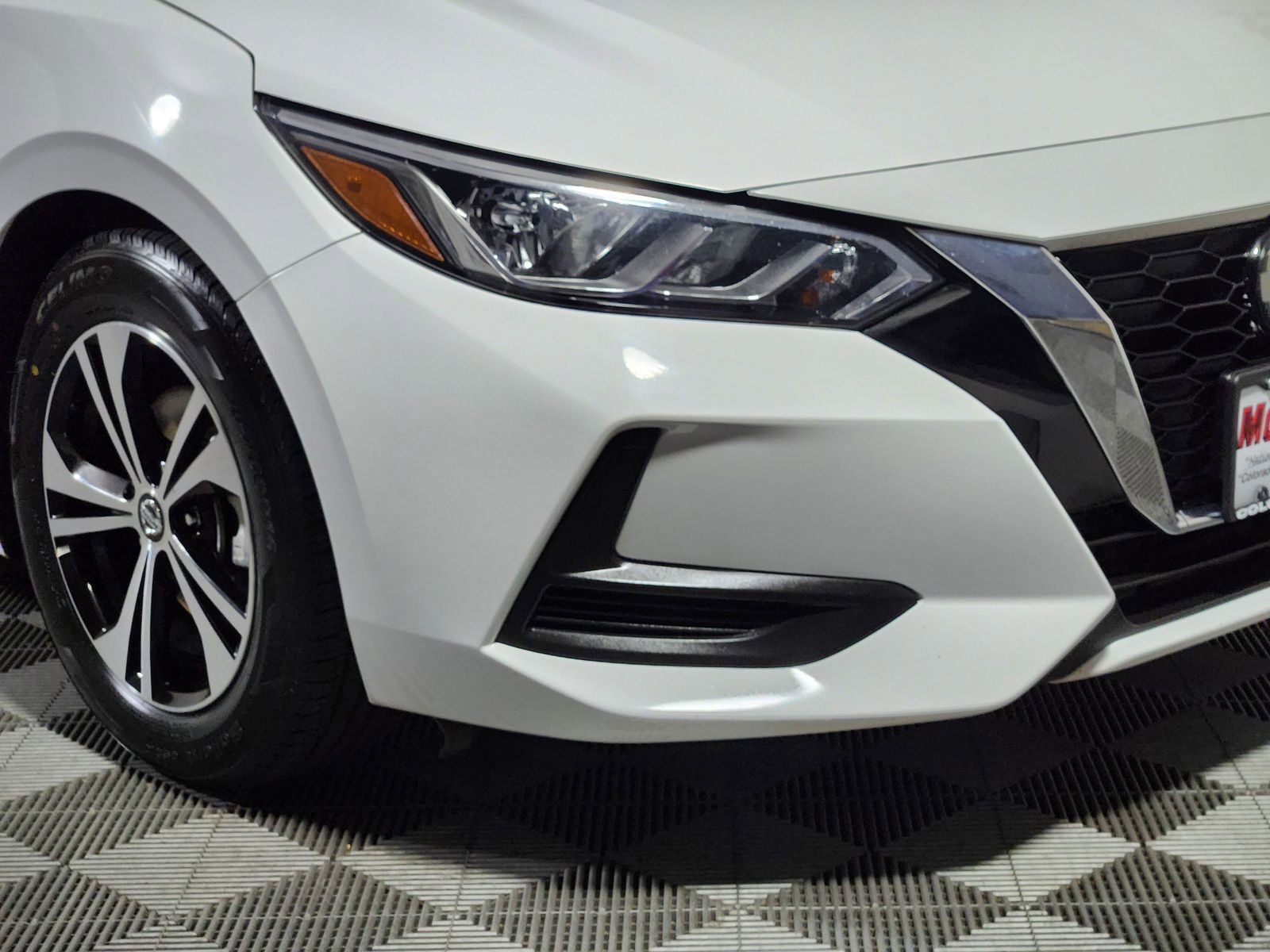 Used 2023 Nissan Sentra SV image 10