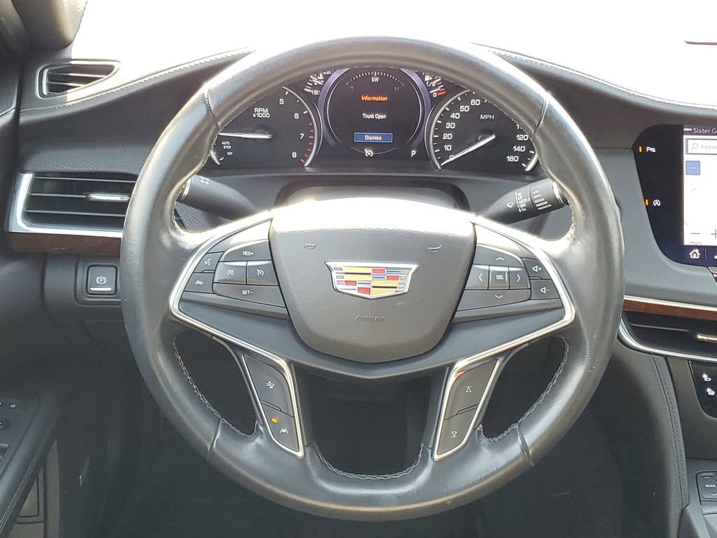 Used 2020 Cadillac CT6 Luxury image 27