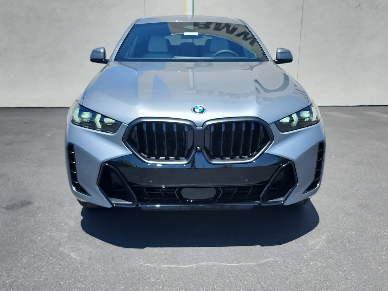 New 2027 BMW X6 xDrive40i w/ Climate Comfort Package AWD/4WD image 5