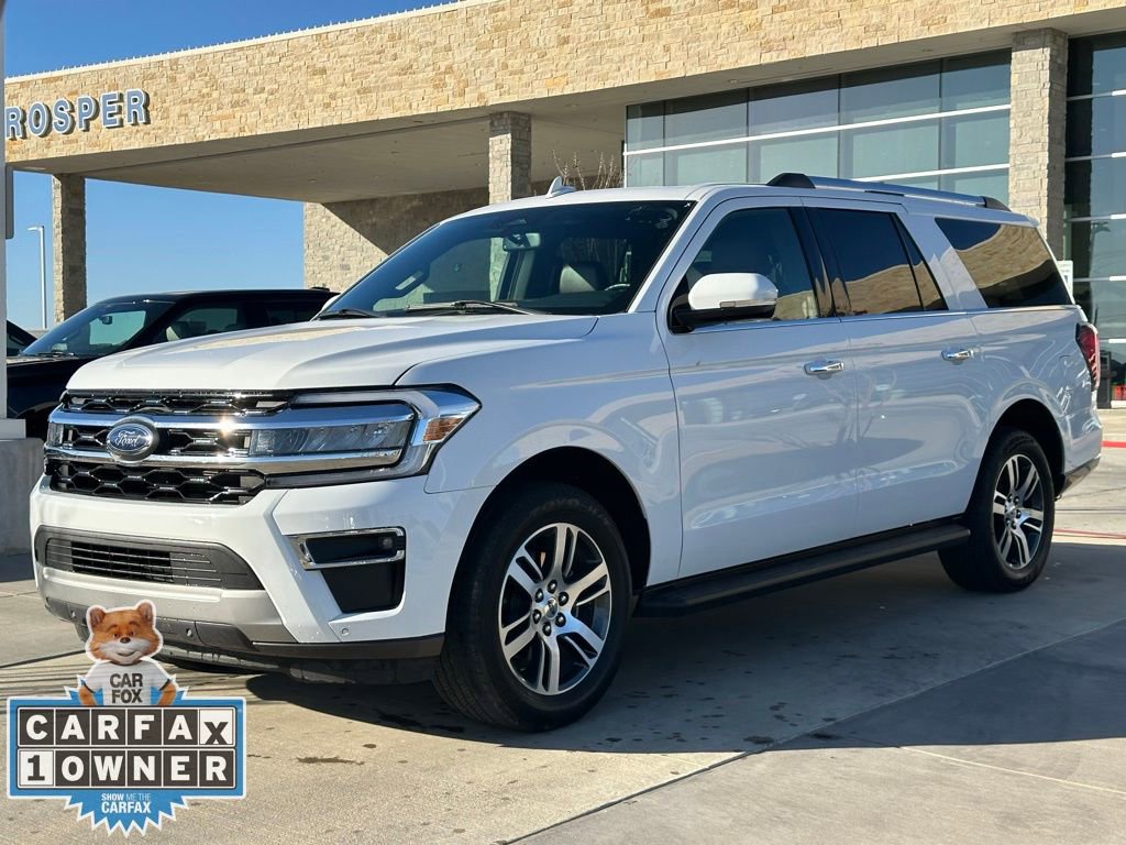 Used 2024 Ford Expedition Max Limited image 8