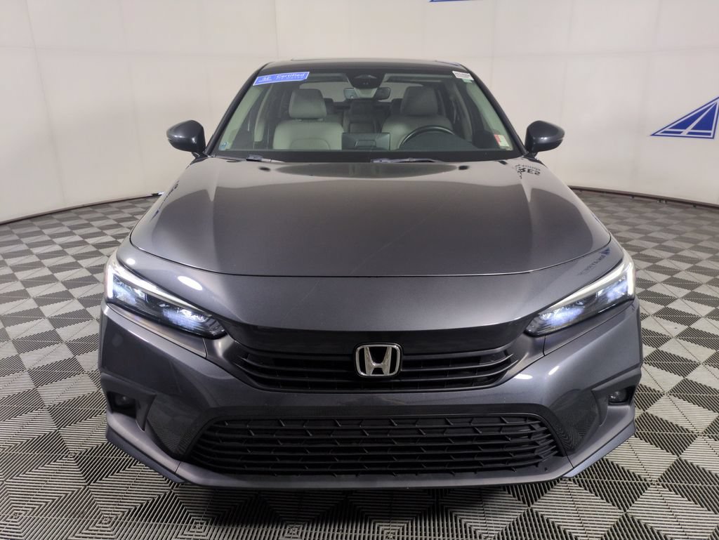 Certified 2024 Honda Civic Touring image 12