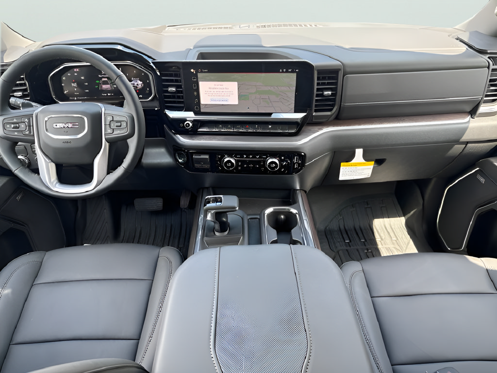 New 2026 GMC Sierra 1500 SLT w/ SLT Convenience Package RWD image 23