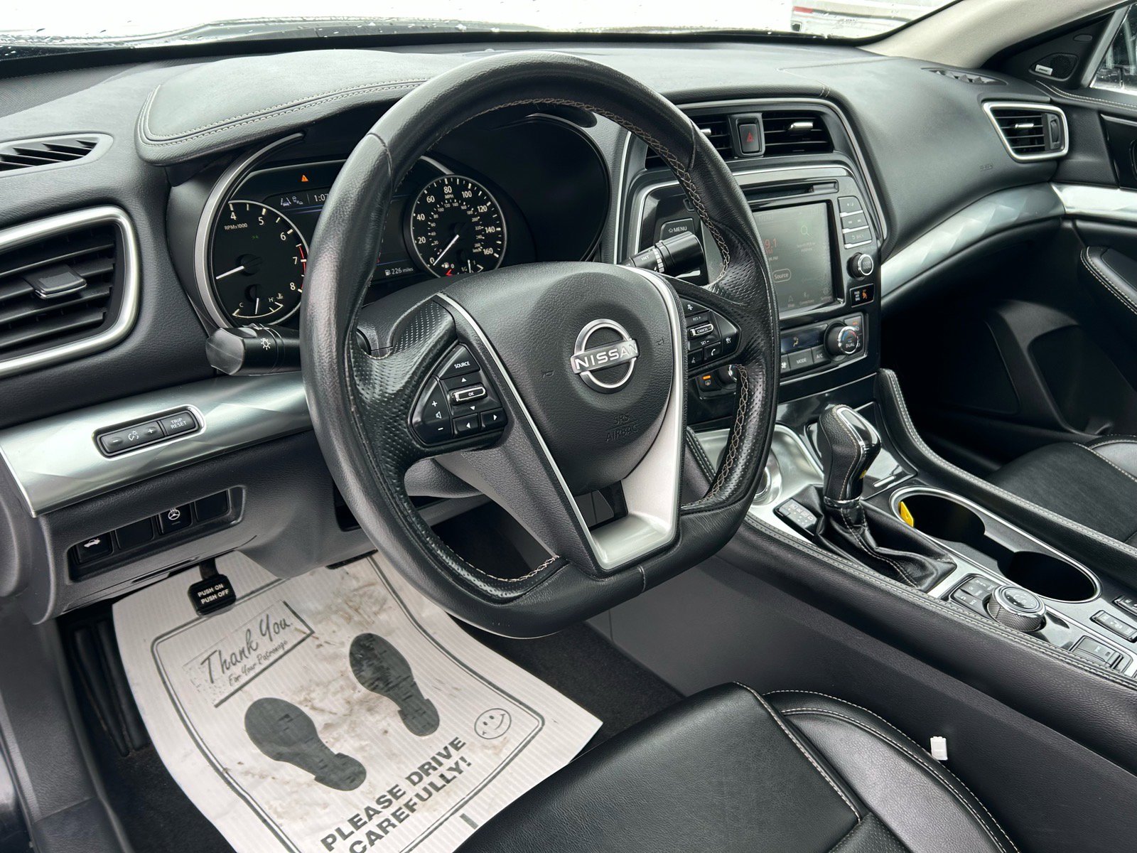 Used 2023 Nissan Maxima SL image 12