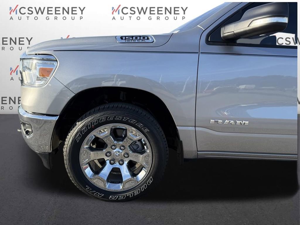 Used 2019 RAM 1500 Big Horn image 24