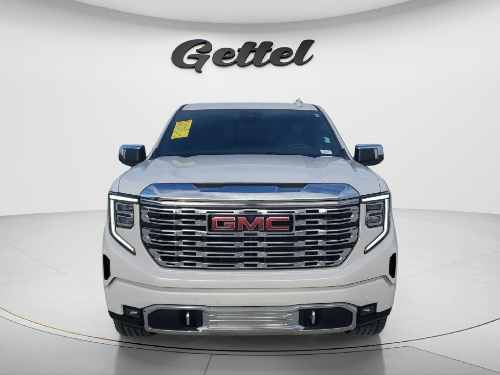 Used 2025 GMC Sierra 1500 Denali w/ Denali Reserve Package AWD/4WD image 2