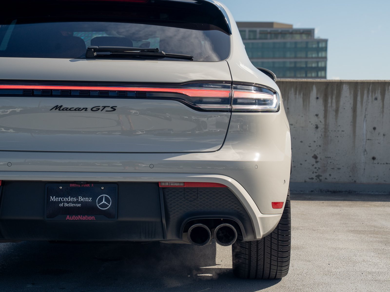 Used 2023 Porsche Macan GTS AWD/4WD image 9