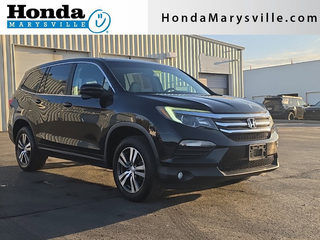 Used 2016 Honda Pilot EX-L