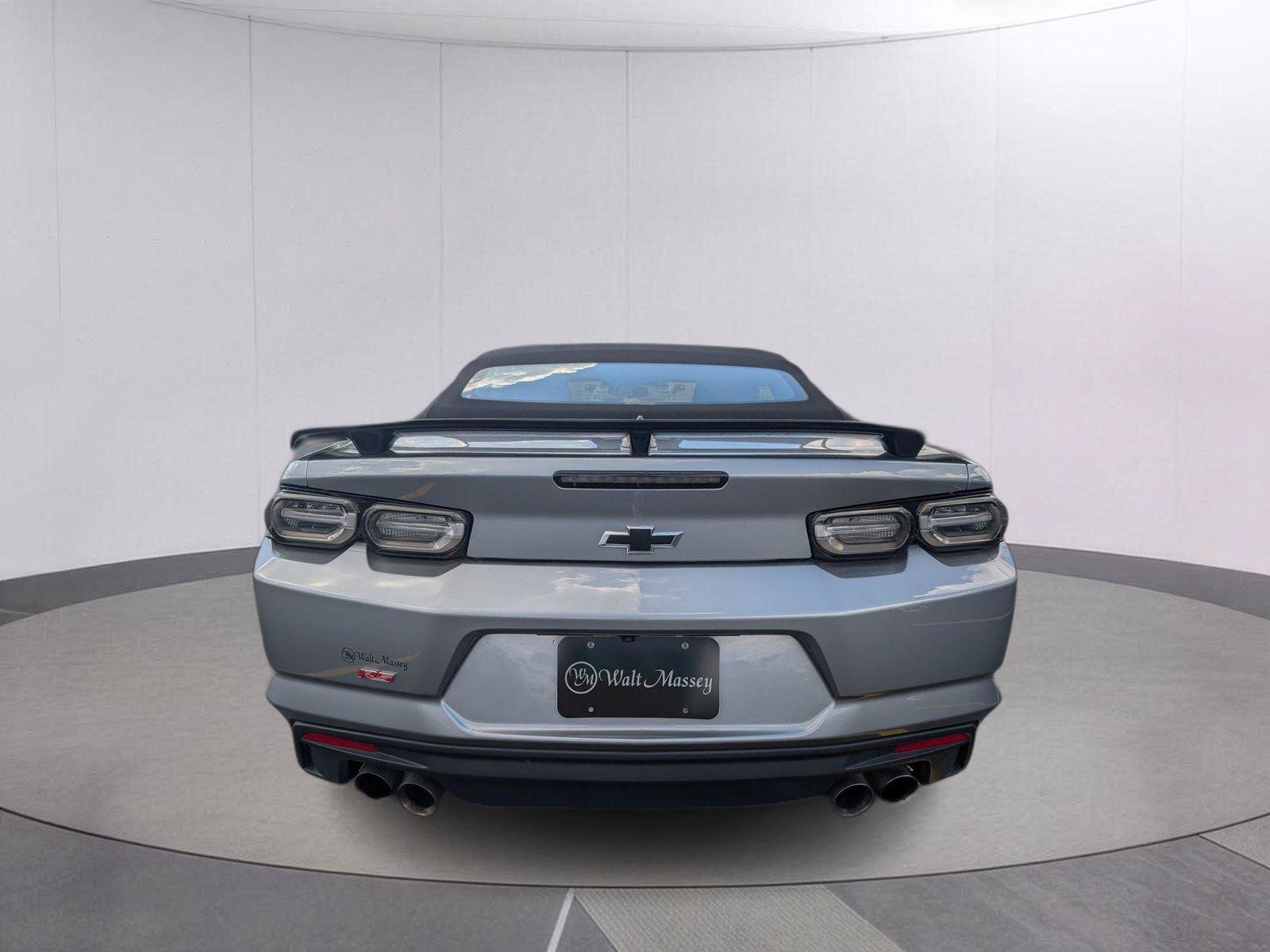 Used 2023 Chevrolet Camaro LT w/ RS Package RWD image 7