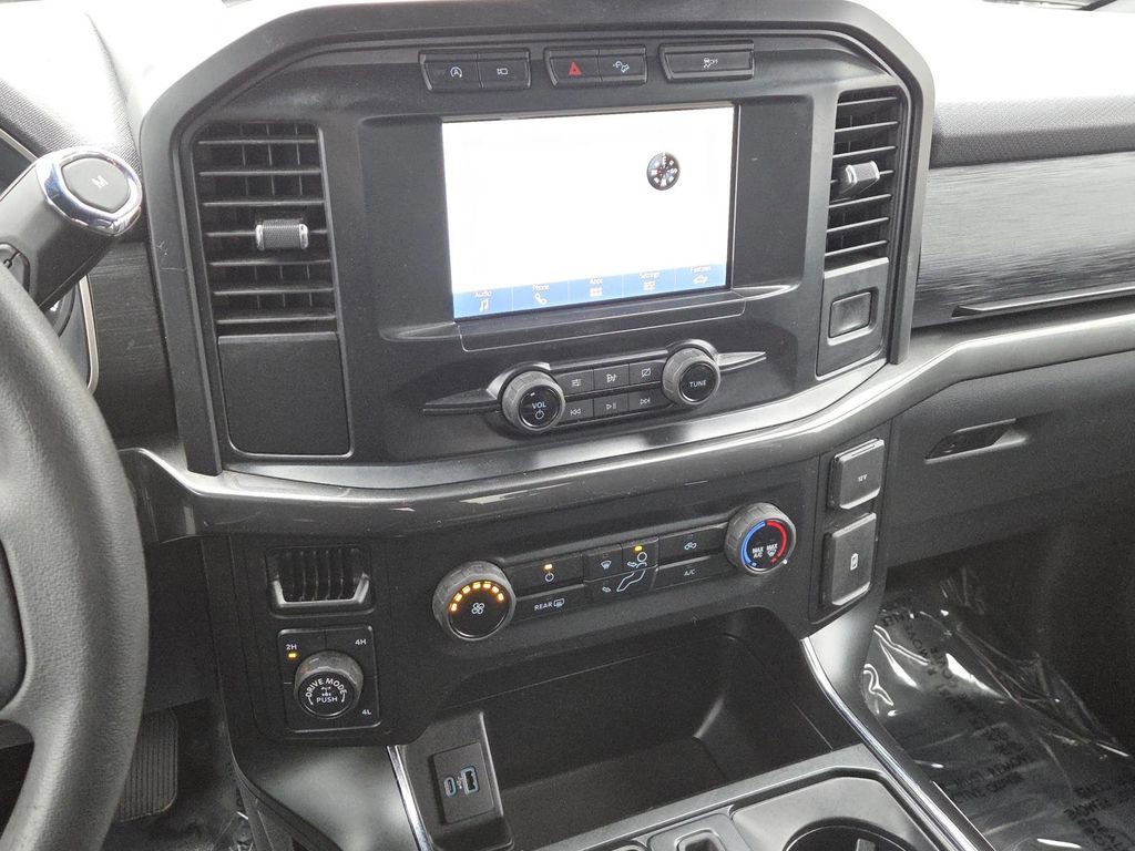 Used 2021 Ford F150 XL w/ STX Appearance Package AWD/4WD image 24