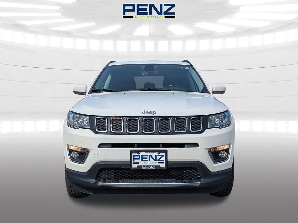 Used 2019 Jeep Compass Limited image 2