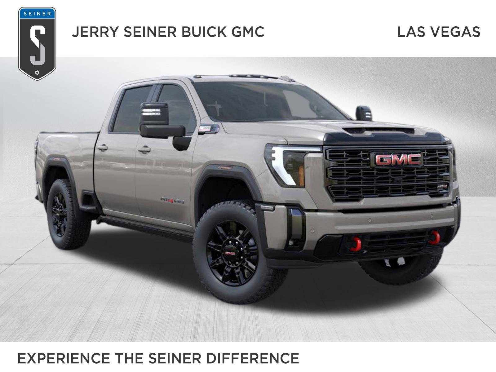 New 2026 GMC Sierra 3500 AT4 image 1