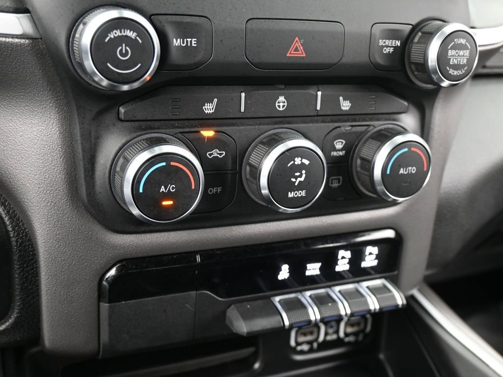 Used 2022 RAM 1500 Big Horn image 20