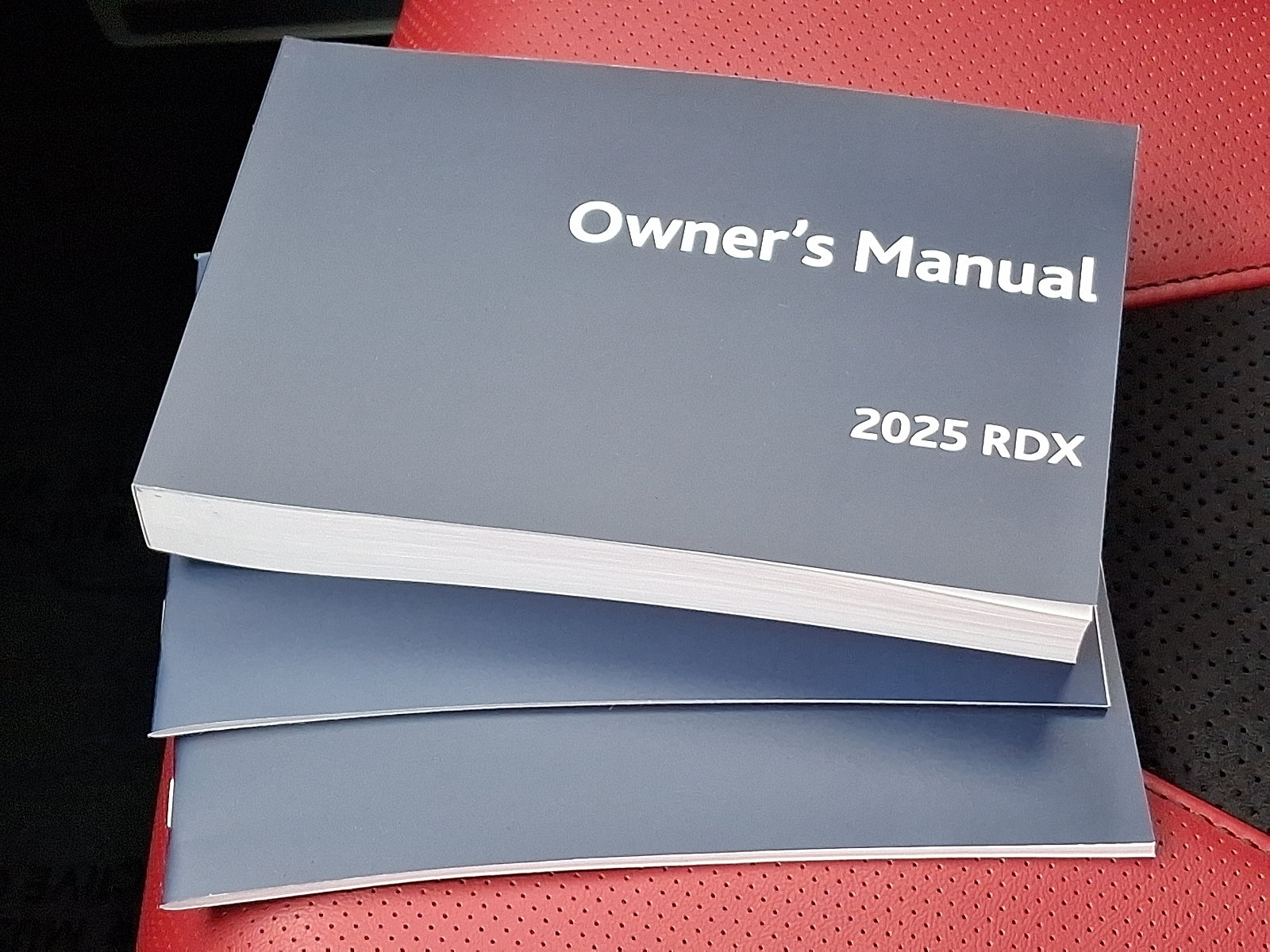 Certified 2025 Acura RDX A-Spec image 28