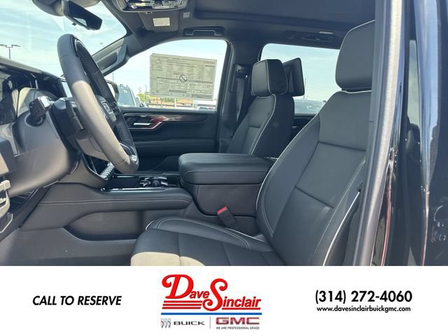 New 2026 GMC Yukon XL Elevation w/ Elevation Premium Package AWD/4WD image 11