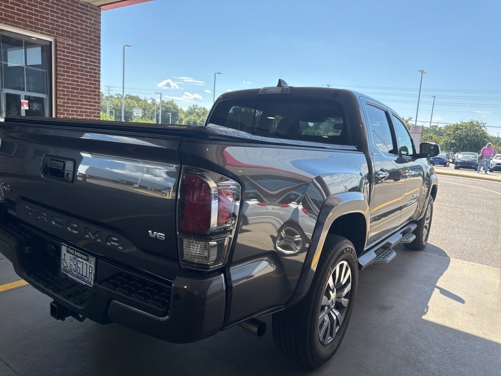 Certified 2022 Toyota Tacoma Limited