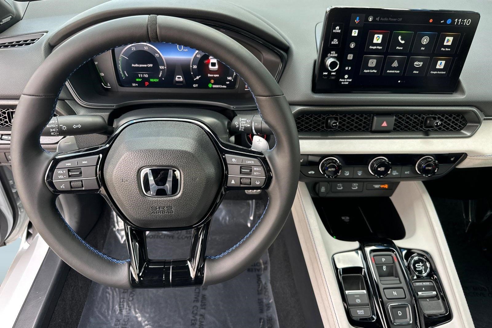 New 2026 Honda Prelude image 25
