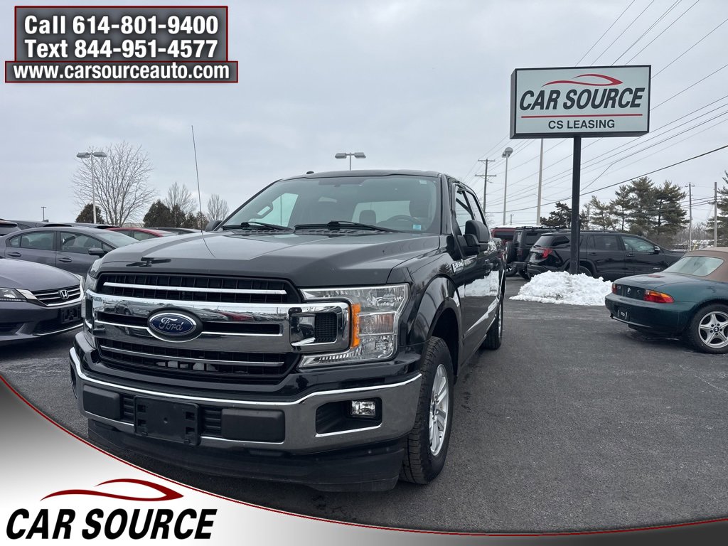 Used 2018 Ford F150 XLT