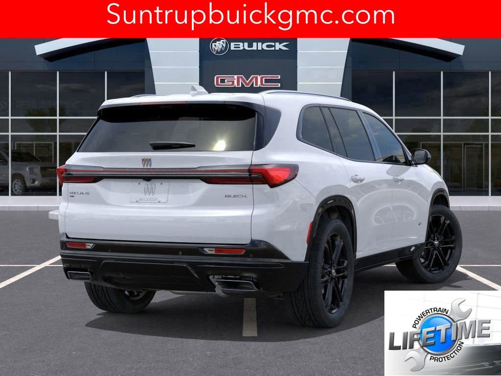 New 2026 Buick Enclave Sport Touring w/ Power Package image 72