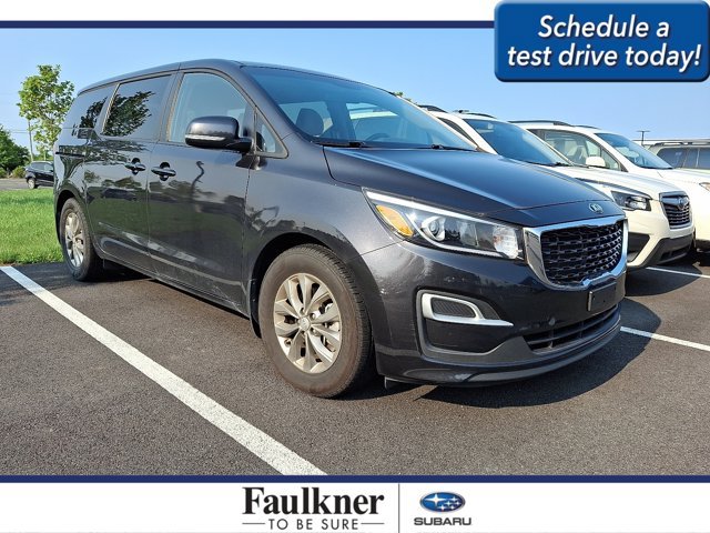 Used 2019 Kia Sedona LX