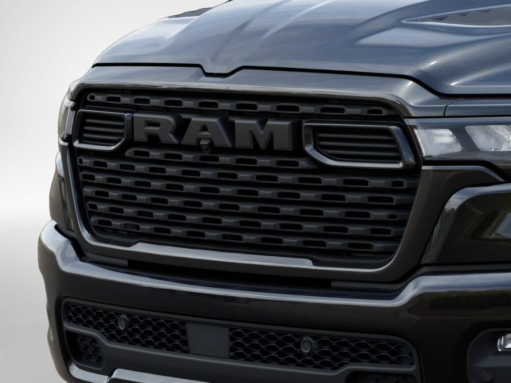 New 2026 RAM 1500 Express AWD/4WD image 11