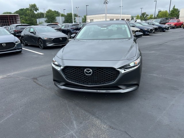 Certified 2025 MAZDA MAZDA3 s image 17