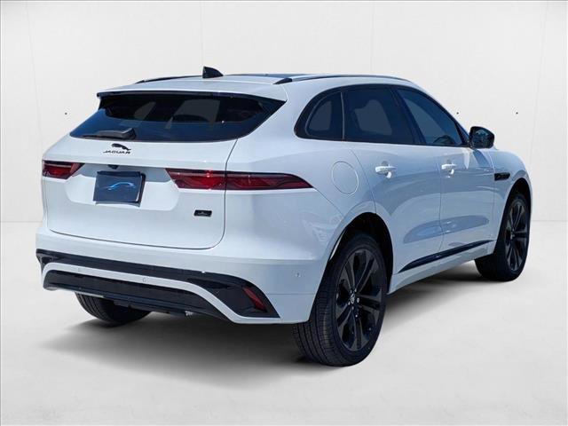 New 2026 Jaguar F-PACE R-Dynamic S image 2