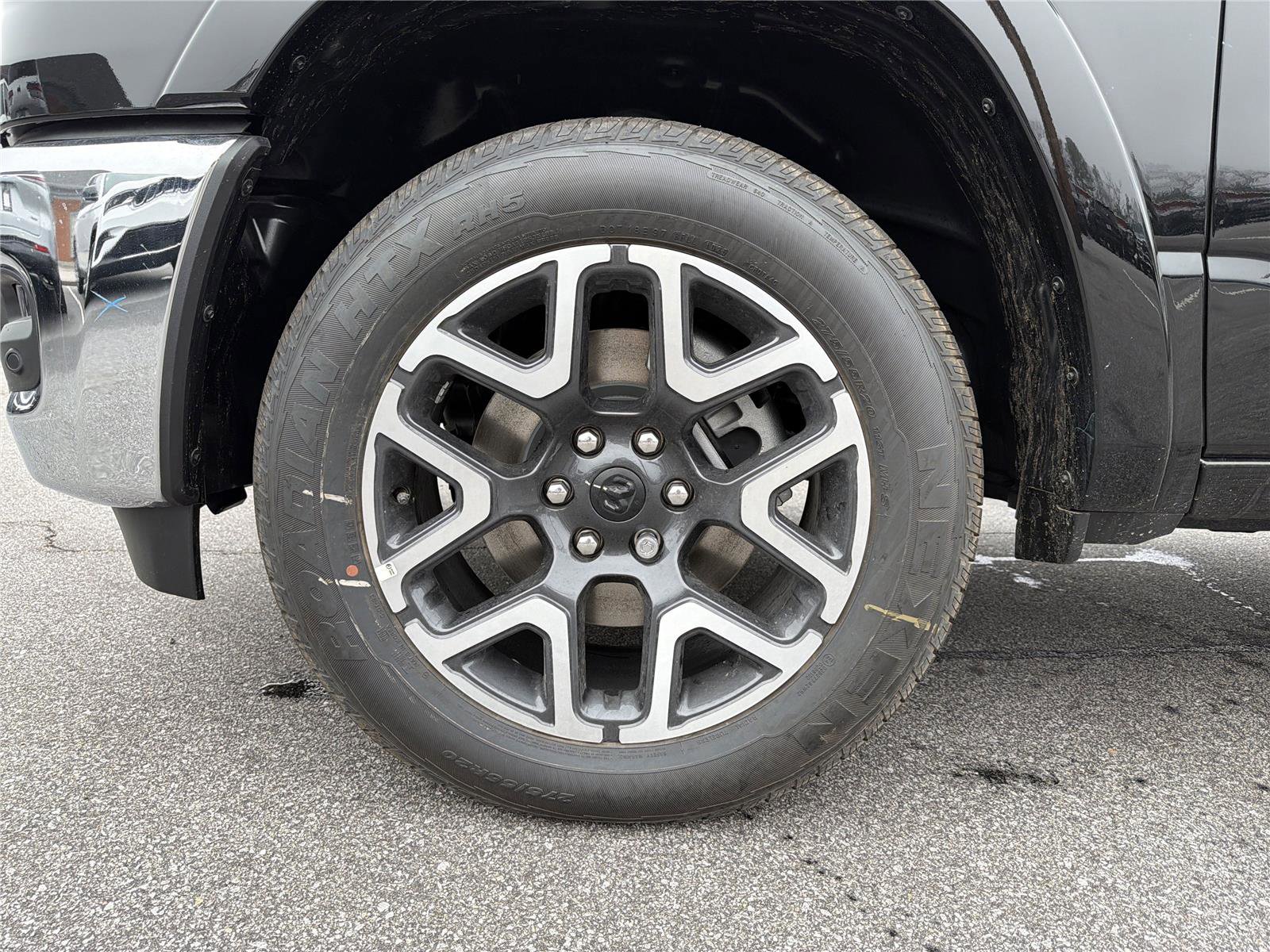 New 2026 RAM 1500 Laramie image 12