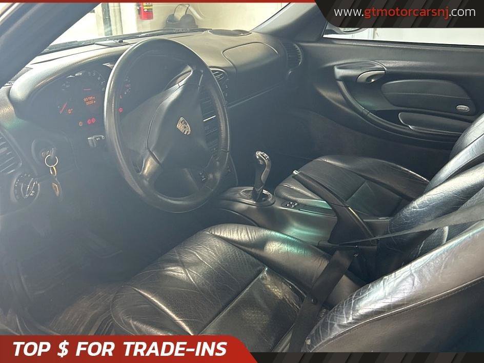 Used 2001 Porsche Boxster RWD image 13