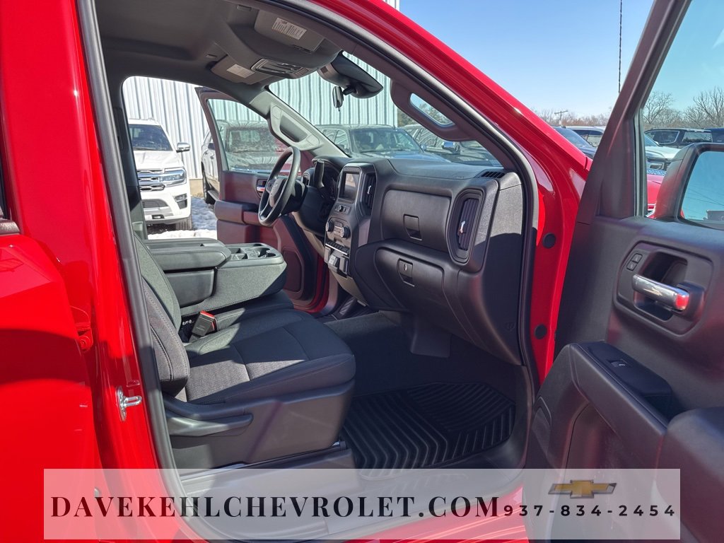 Used 2025 Chevrolet Silverado 1500 Custom Trail Boss image 26