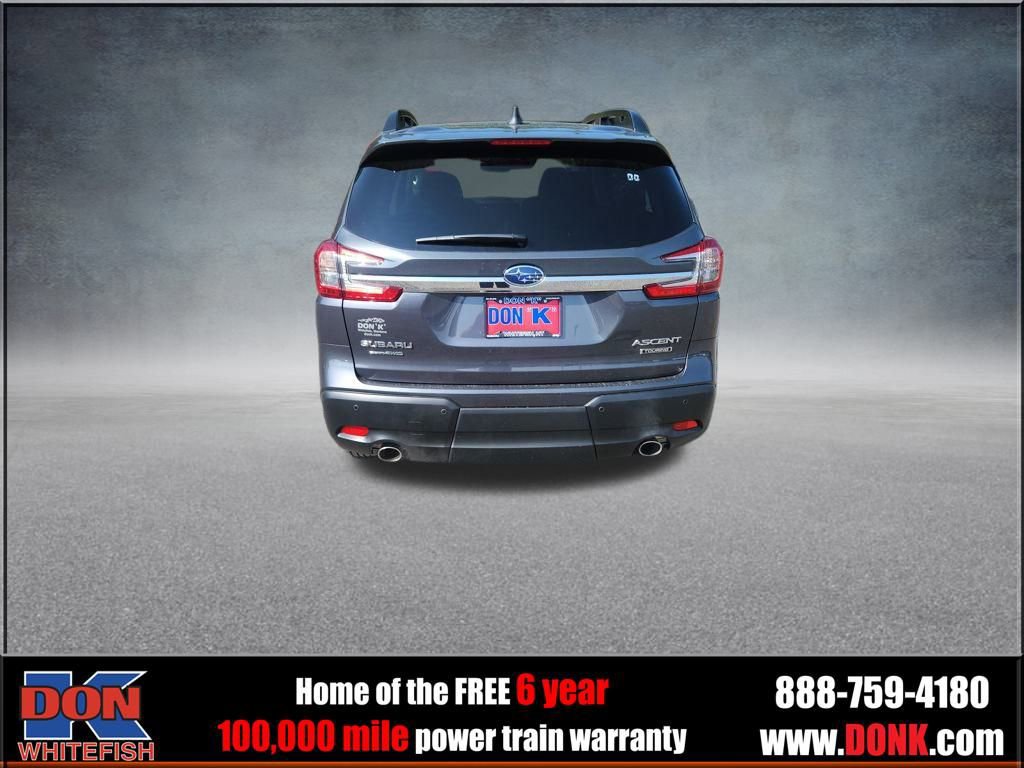 New 2025 Subaru Ascent Touring image 7