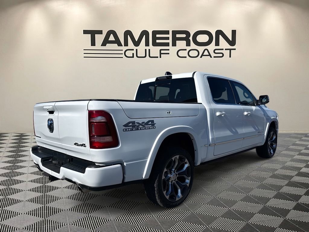 Used 2024 RAM 1500 Limited image 5