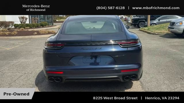 Used 2019 Porsche Panamera GTS image 9
