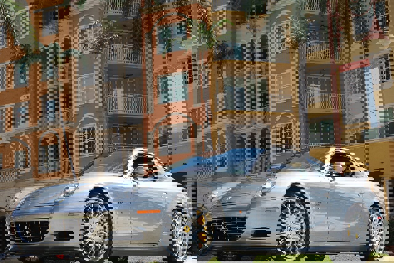 Used 2008 Ferrari 612 Scaglietti image 34