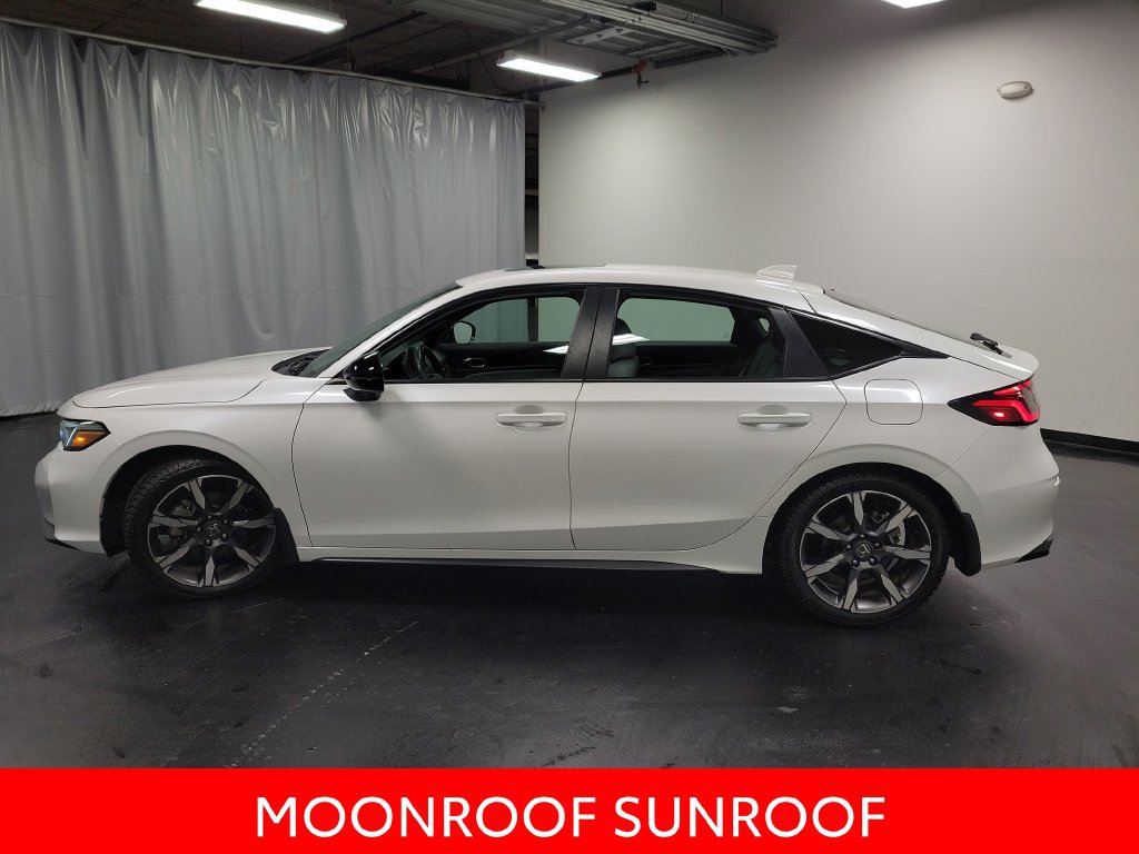 Used 2025 Honda Civic Sport Touring image 5